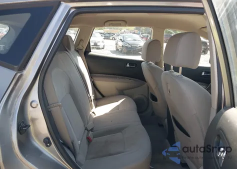 2011 Nissan Rogue S z USA, uszkodzony, nr VIN JN8AS5MV3BW685794